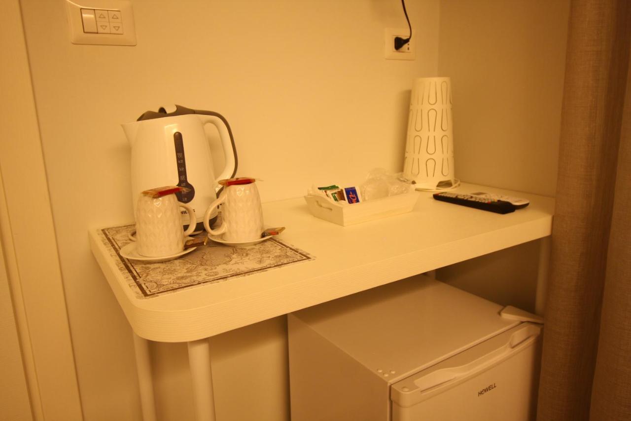Recia Room 나폴리 외부 사진