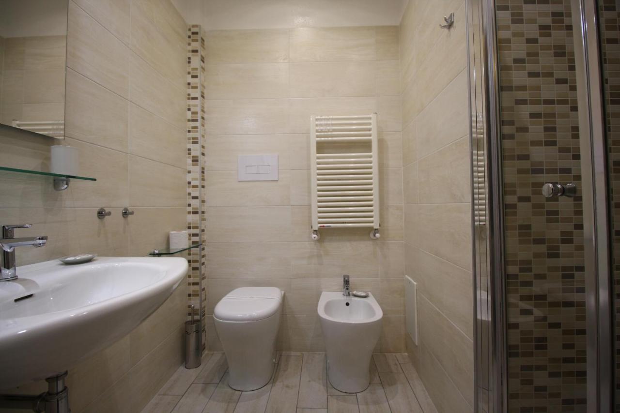 Recia Room 나폴리 외부 사진