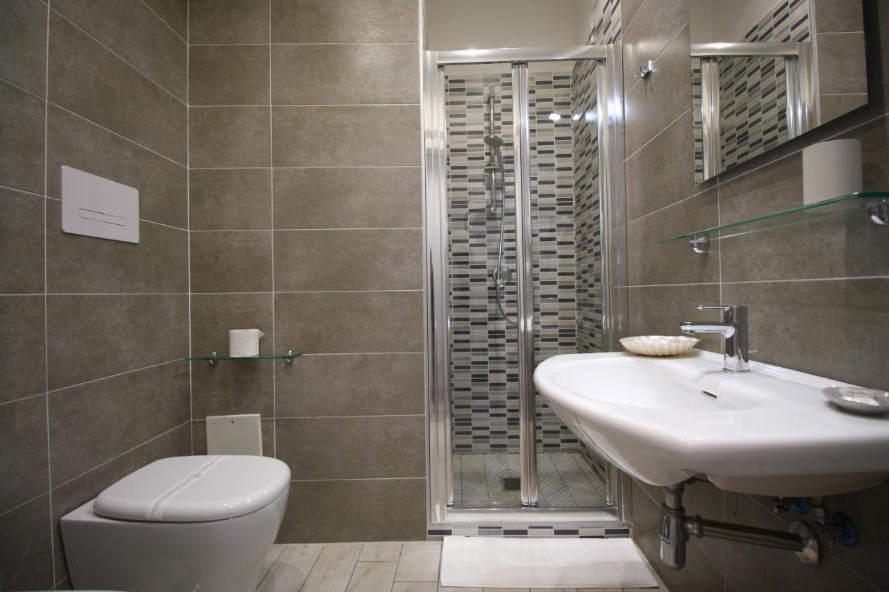 Recia Room 나폴리 외부 사진
