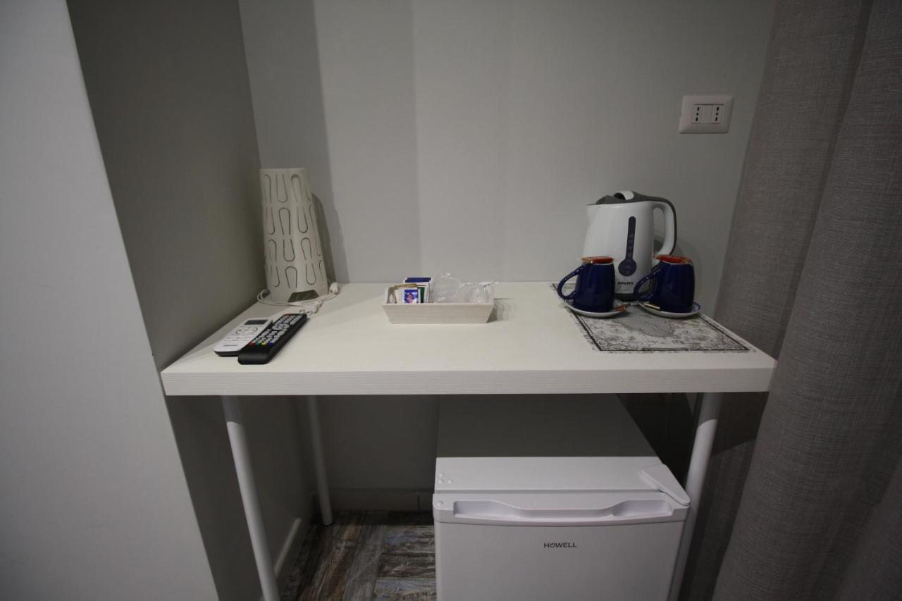 Recia Room 나폴리 외부 사진