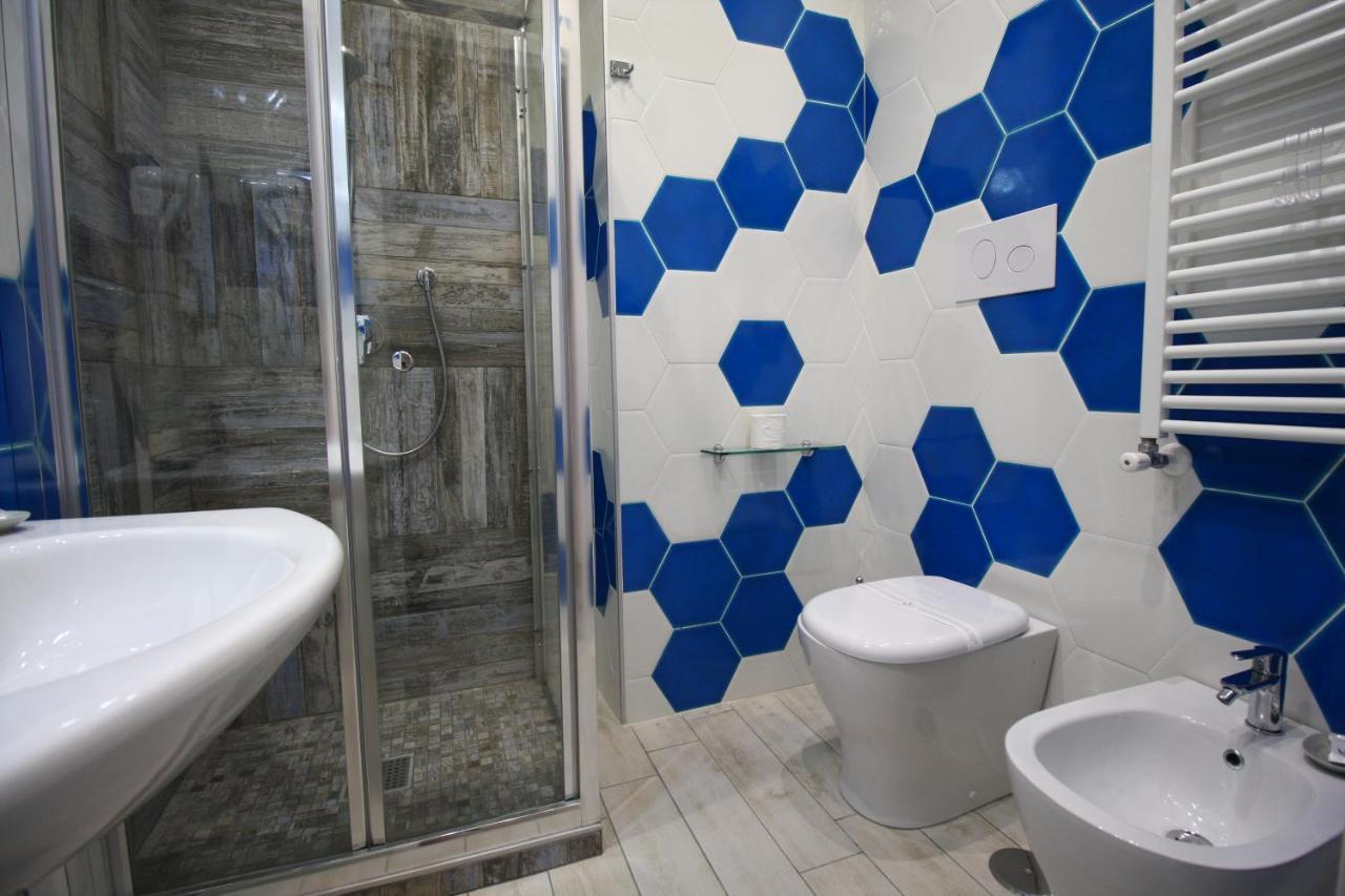 Recia Room 나폴리 외부 사진