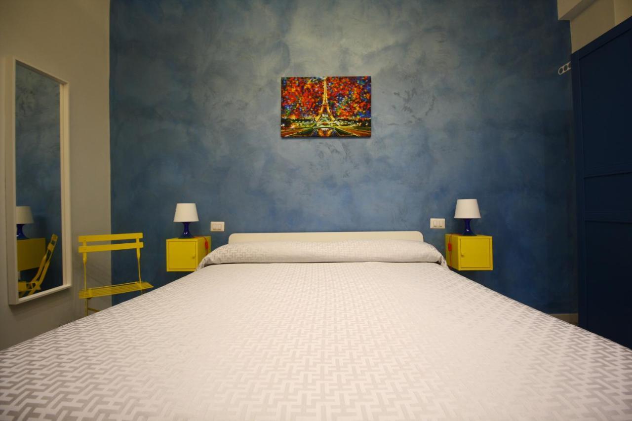 Recia Room 나폴리 외부 사진