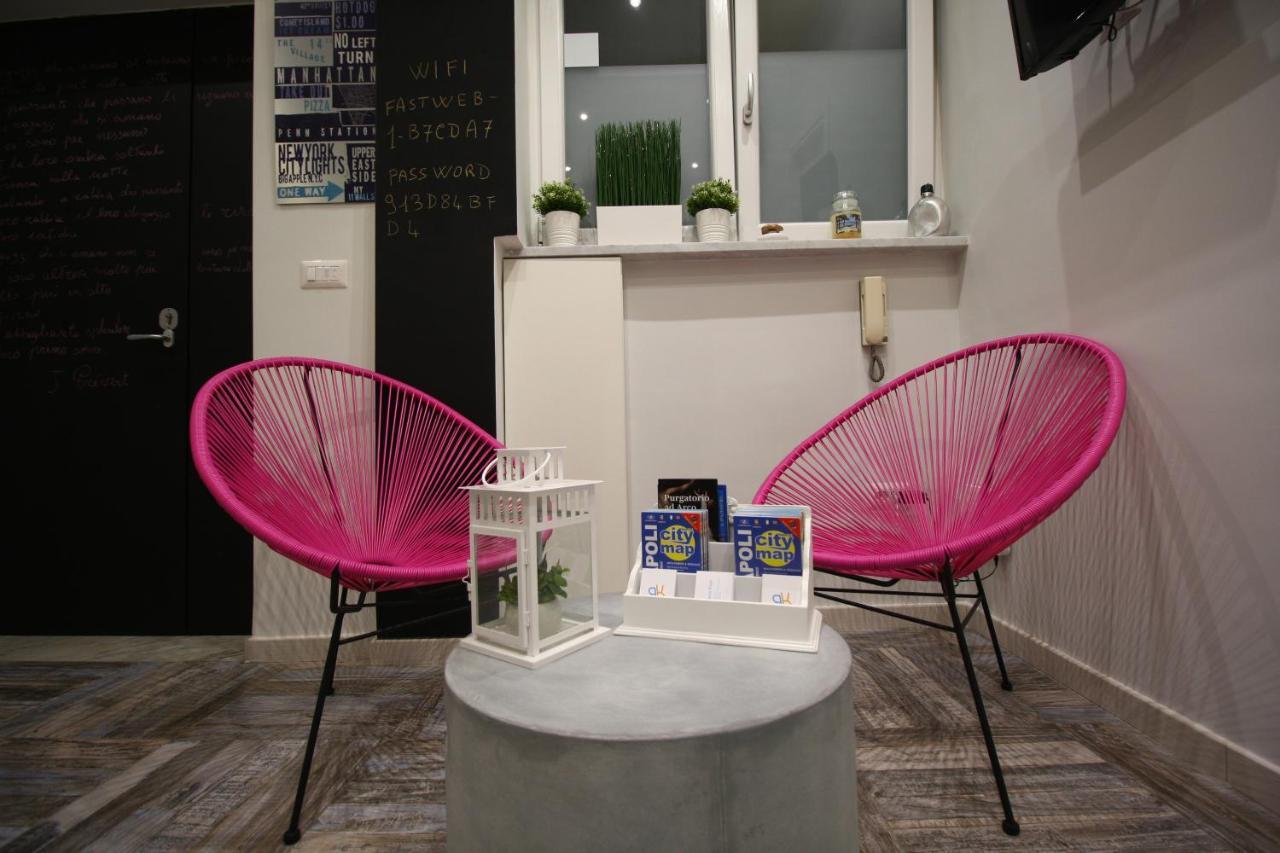 Recia Room 나폴리 외부 사진